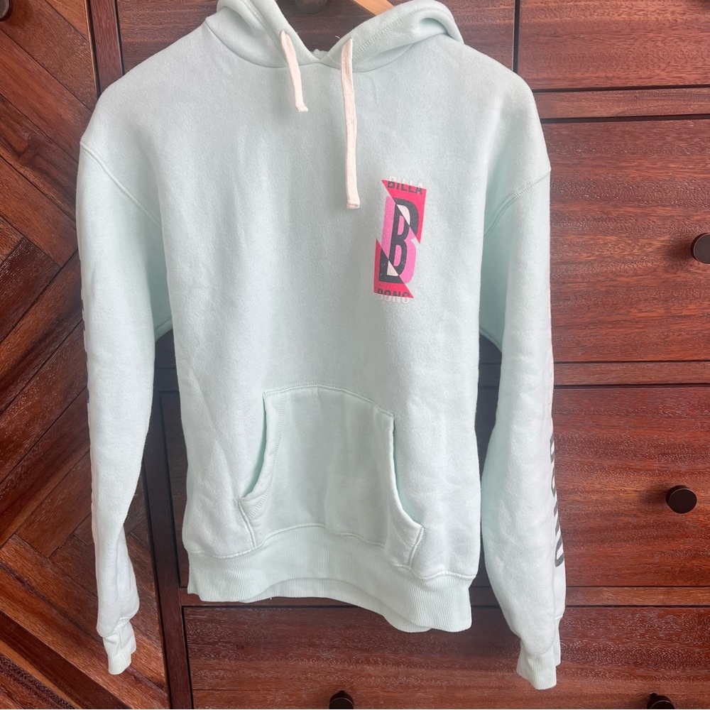 Billabong hoodie sweatshirt
